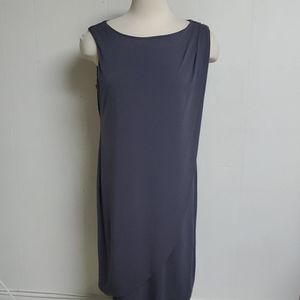 Jessica Simpson Asymetrical Shift Dress